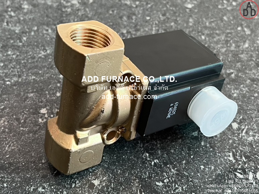 Burkert 0290 A 12,0 NBR MS (24V) (6)